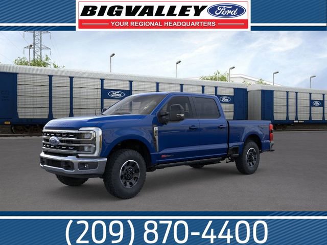 New 2026 Ford F250 Lariat image 1