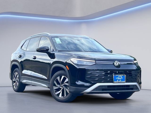 New 2026 Volkswagen Tiguan S FWD image 1