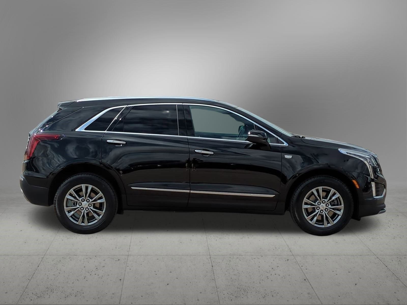 Certified 2023 Cadillac XT5 Premium Luxury image 8