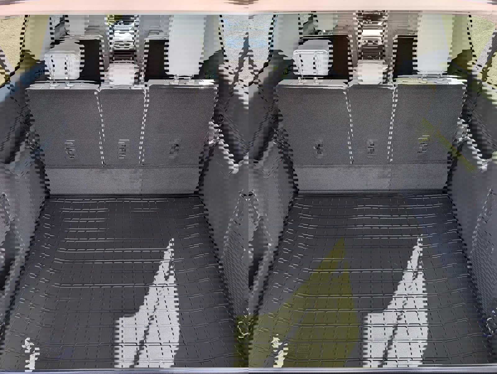 New 2026 Ford Expedition Max Platinum w/ Driver's Package image 14