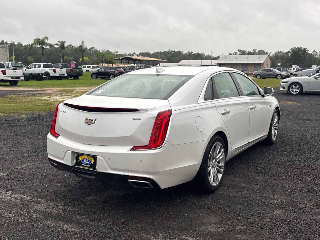 Used 2019 Cadillac XTS Luxury FWD image 5