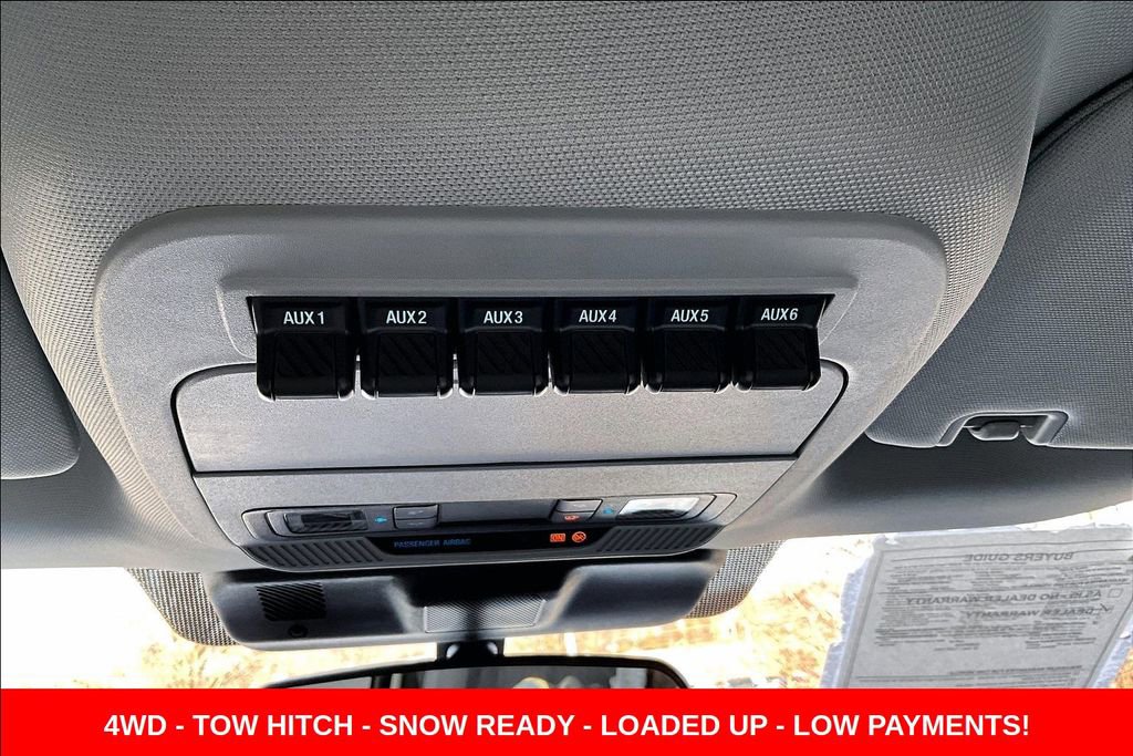 Used 2025 Ford F350 XL w/ STX Appearance Package image 15