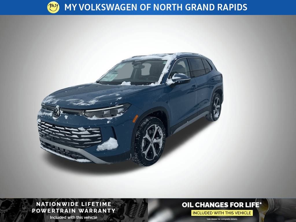 New 2026 Volkswagen Tiguan SE image 7