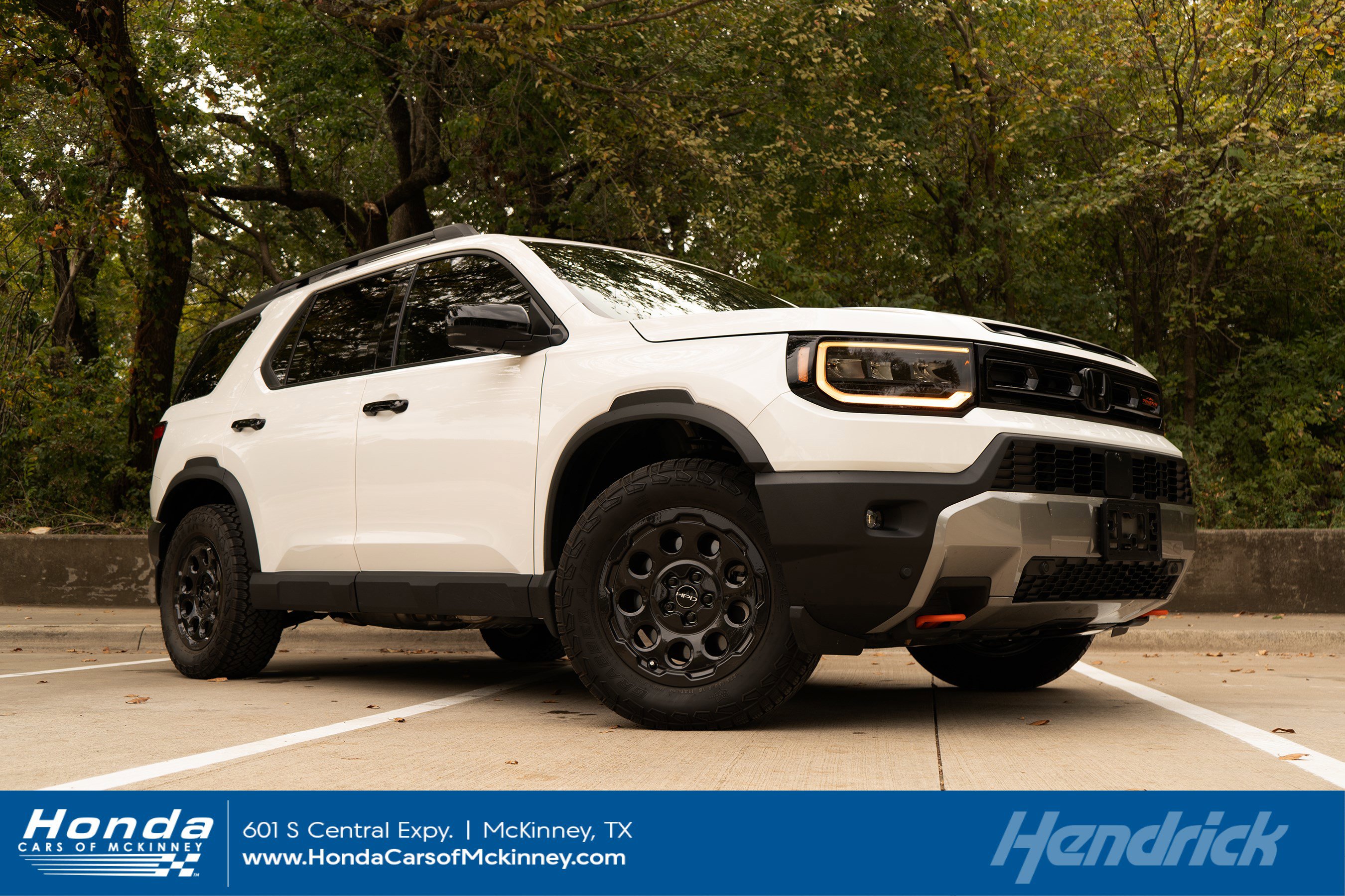 Used 2026 Honda Passport TrailSport Elite