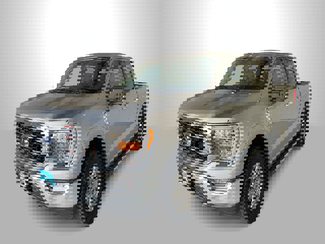 Used 2021 Ford F150 XLT w/ Equipment Group 302A High