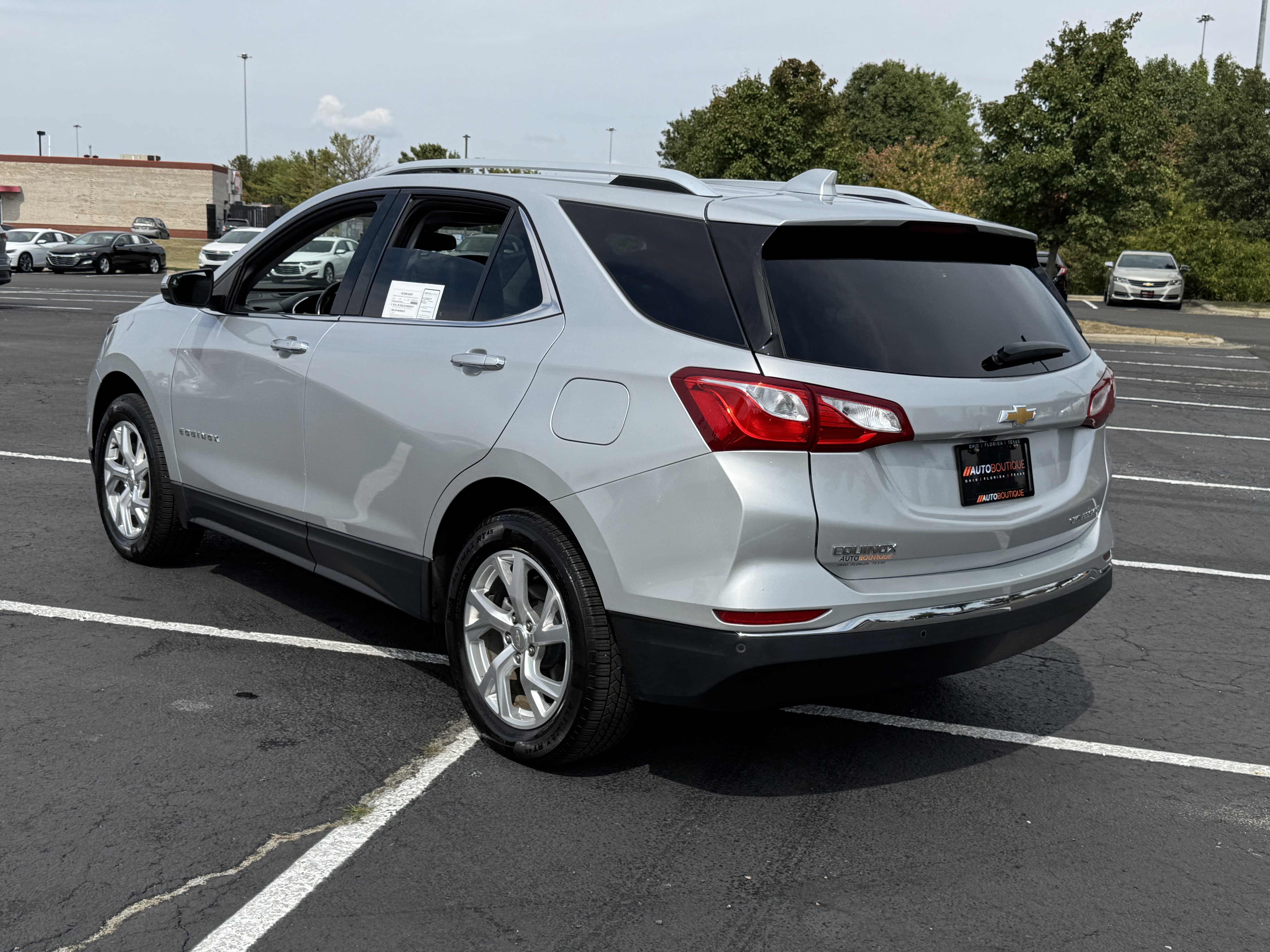 Used 2021 Chevrolet Equinox Premier image 10
