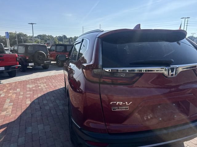 Used 2021 Honda CR-V Touring image 10