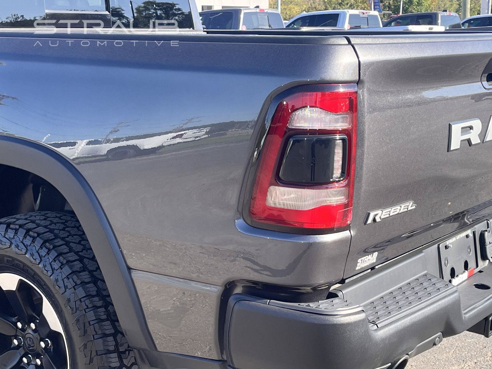 Used 2020 RAM 1500 Rebel w/ Rebel Level 2 Equipment Group AWD/4WD image 6