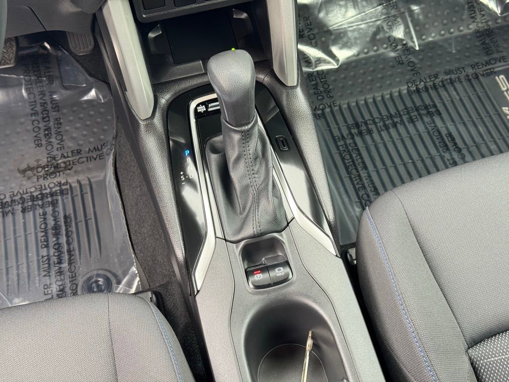 Certified 2025 Toyota Corolla Cross AWD Hybrid image 18