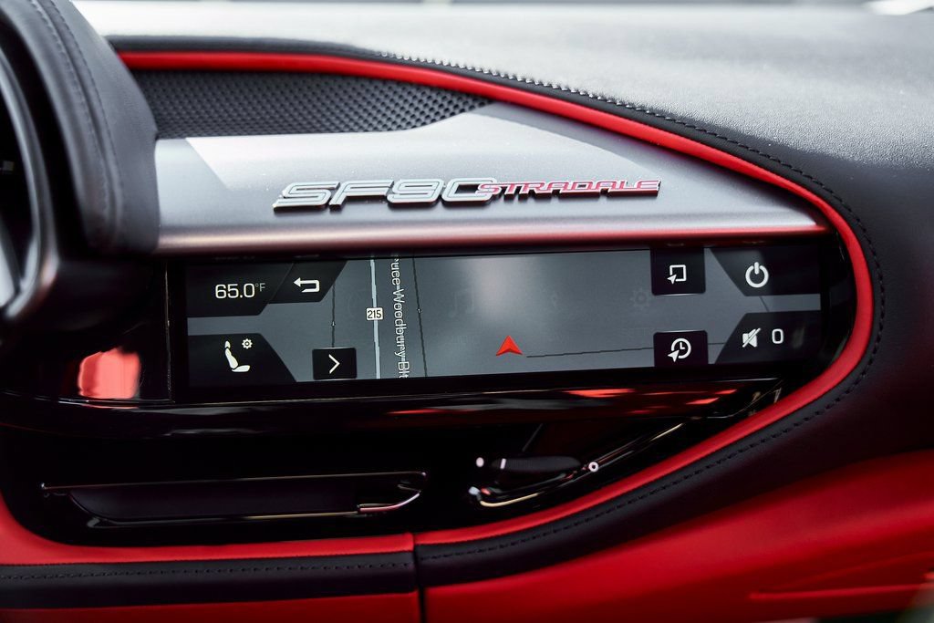 Used 2023 Ferrari SF90 Stradale AWD/4WD image 72