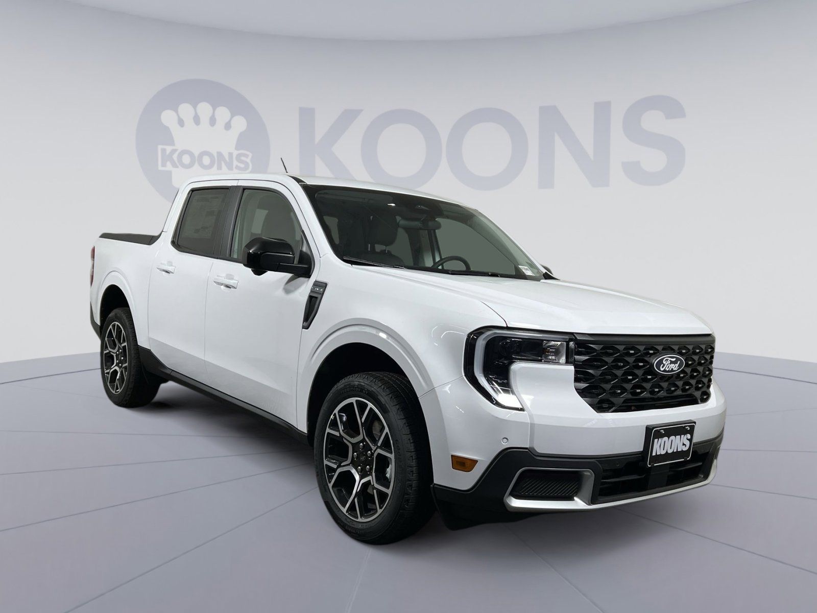New 2025 Ford Maverick Lariat w/ 4K Tow Package image 10