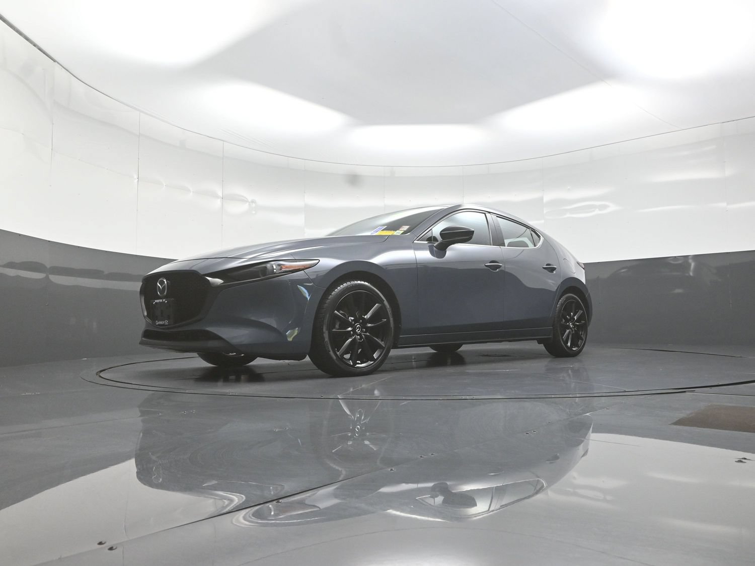 Used 2021 MAZDA MAZDA3 AWD 2.5 Turbo Hatchback image 11