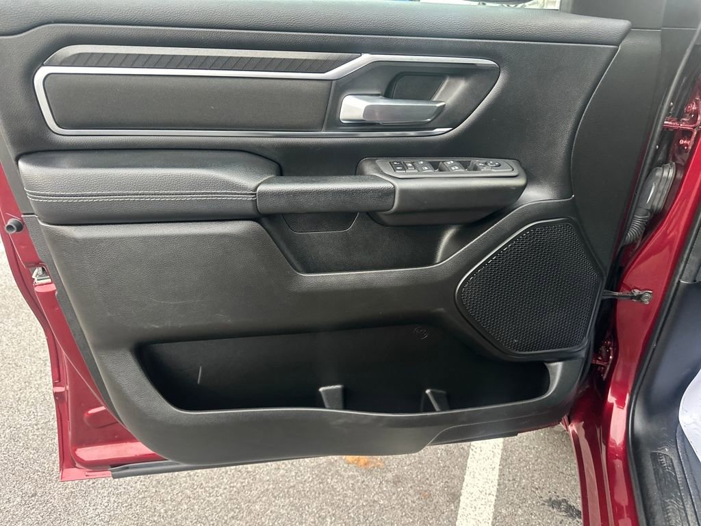 Used 2025 RAM 1500 Big Horn image 16