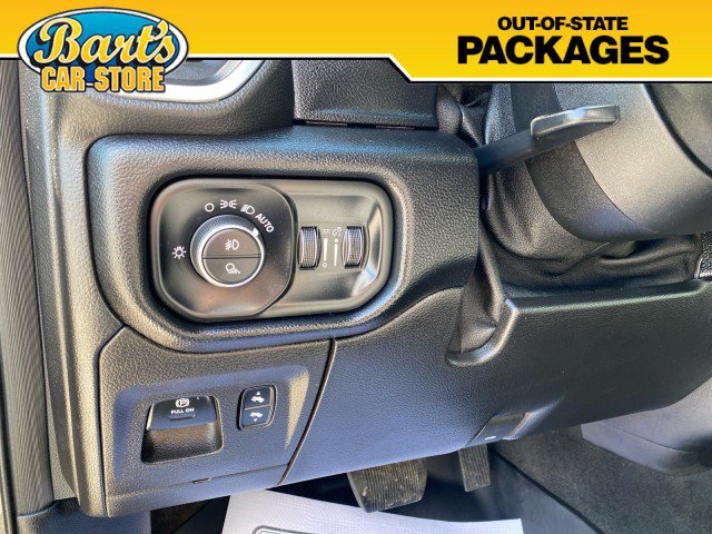 Used 2019 RAM 1500 Big Horn AWD/4WD image 27