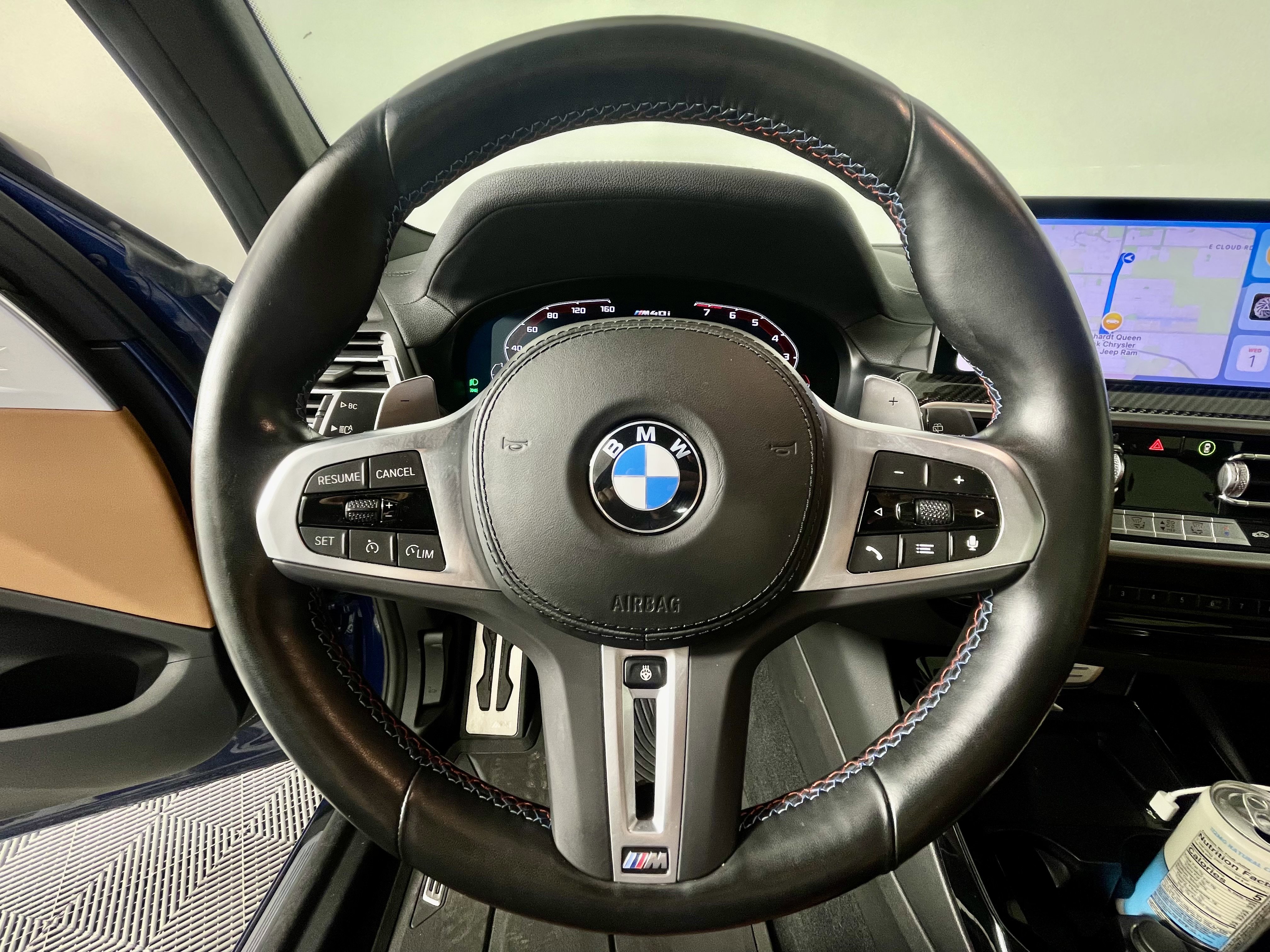 Used 2023 BMW X3 M40i w/ Premium Package image 18