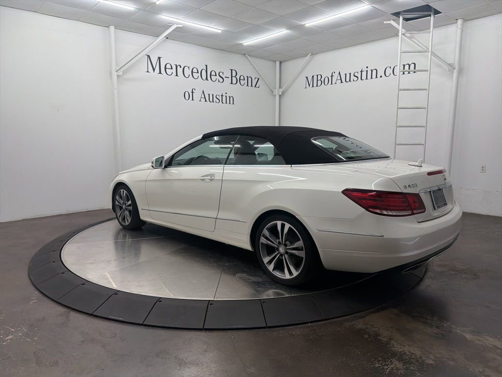 Used 2016 Mercedes-Benz E 400 Cabriolet image 5