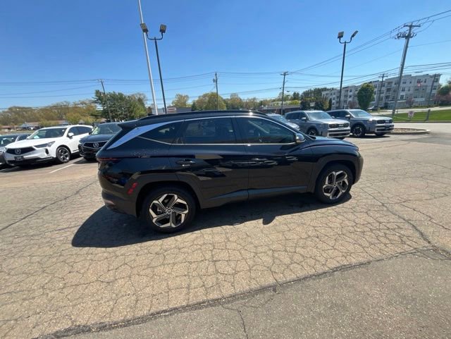 Used 2023 Hyundai Tucson Limited AWD/4WD image 16