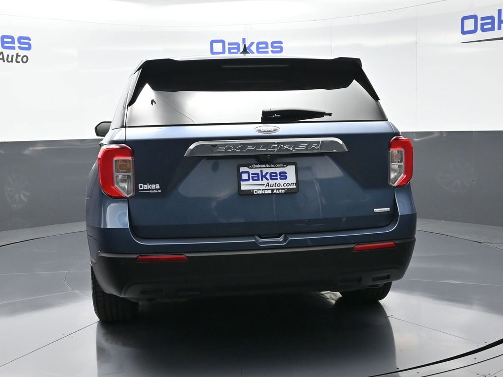 Used 2020 Ford Explorer 2WD image 2