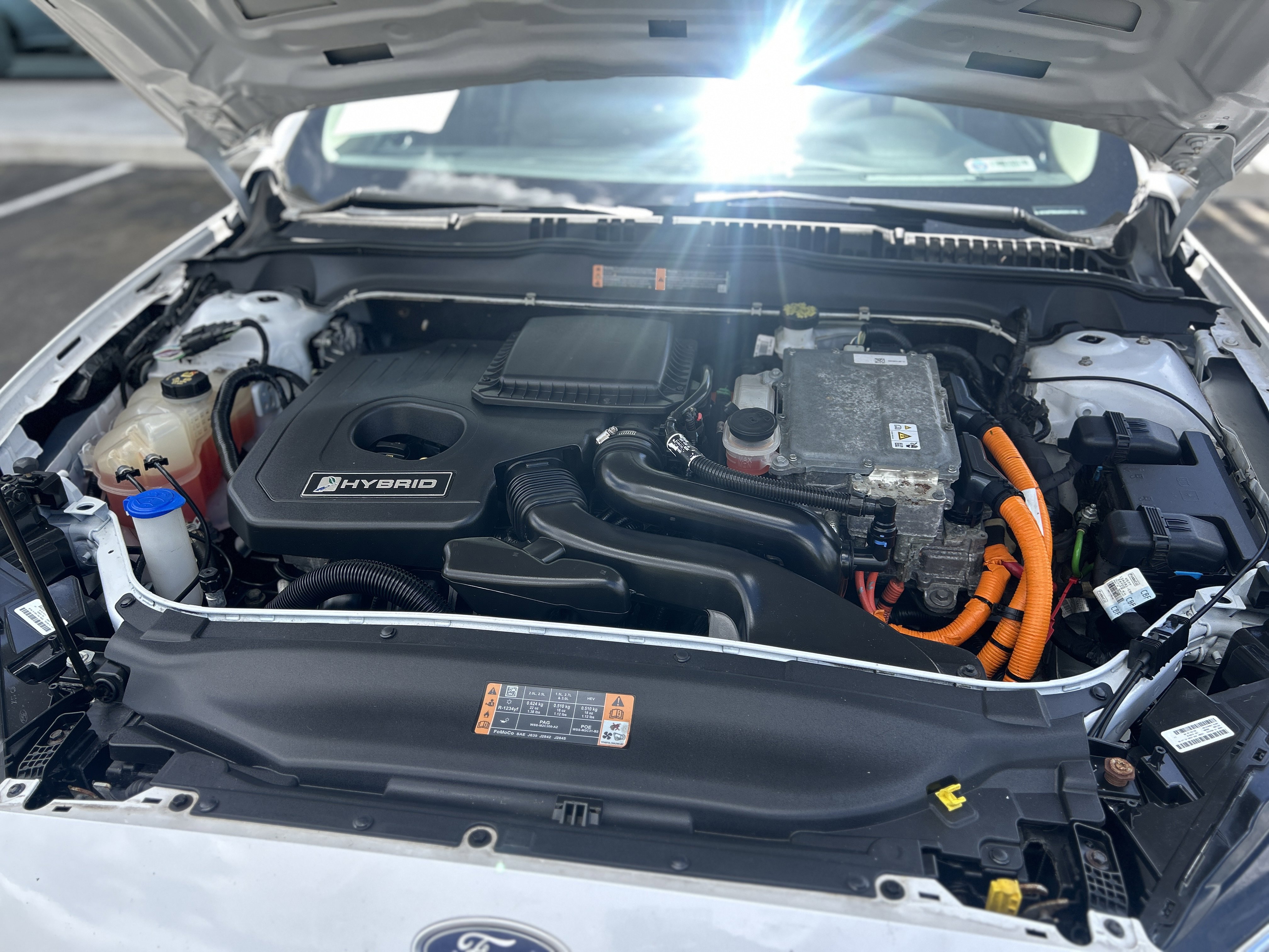 Used 2019 Ford Fusion SEL FWD image 20