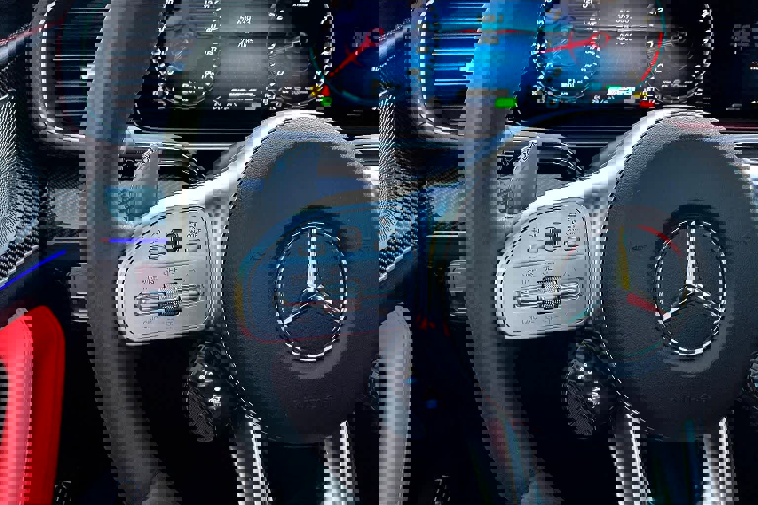 Used 2023 Mercedes-Benz GLE 53 AMG 4MATIC Coupe image 22