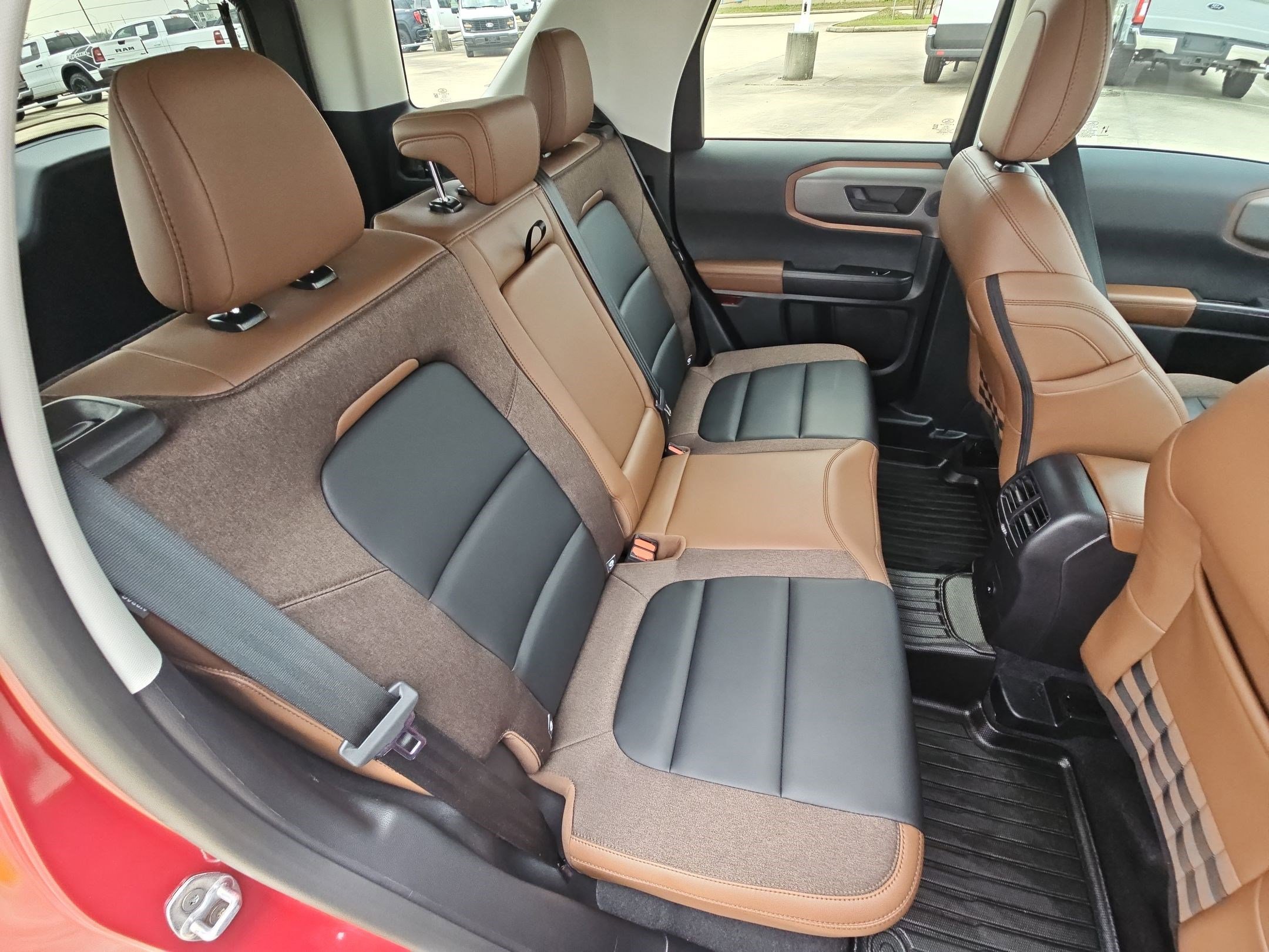 Used 2025 Ford Bronco Sport Outer Banks w/ Outer Banks Tech Package+ image 30