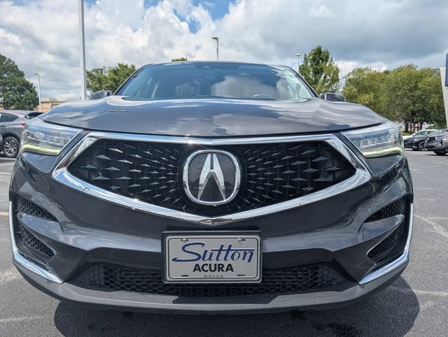 Used 2021 Acura RDX w/ Technology Package AWD/4WD image 19