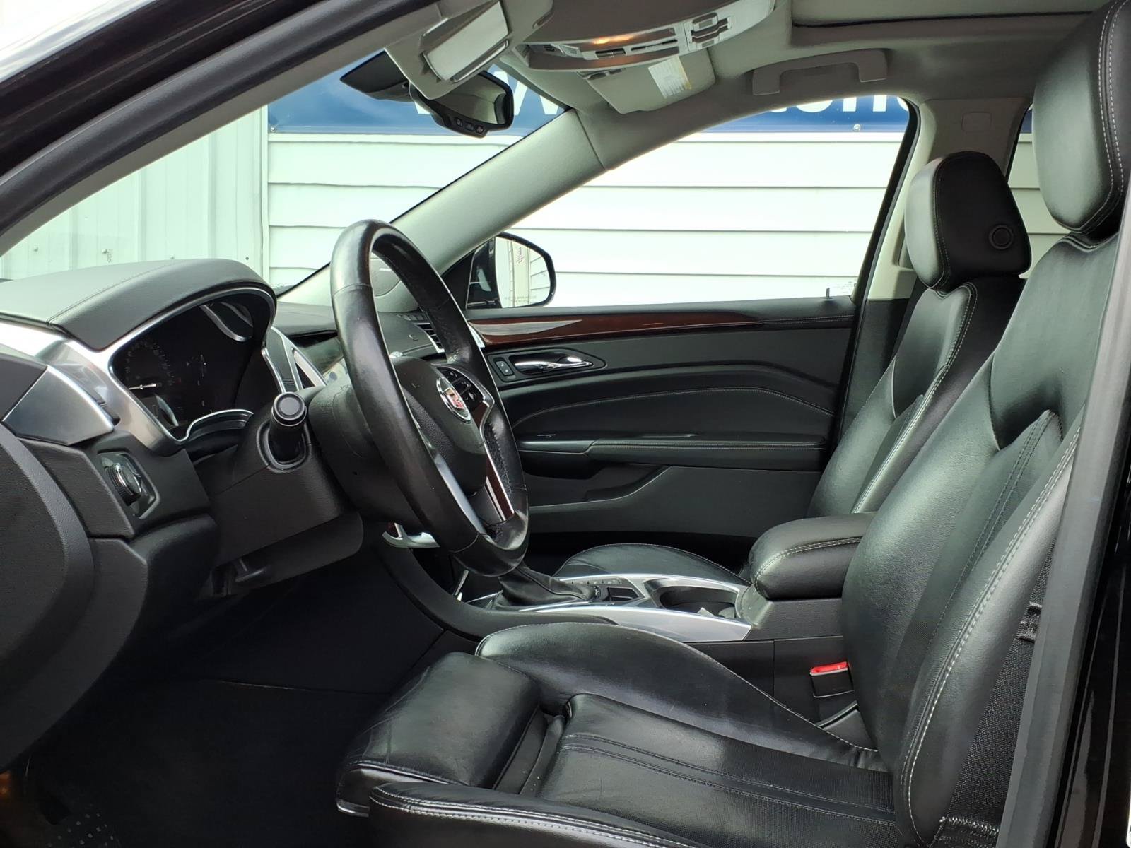 Used 2015 Cadillac SRX Performance w/ Driver Awareness Package FWD image 8