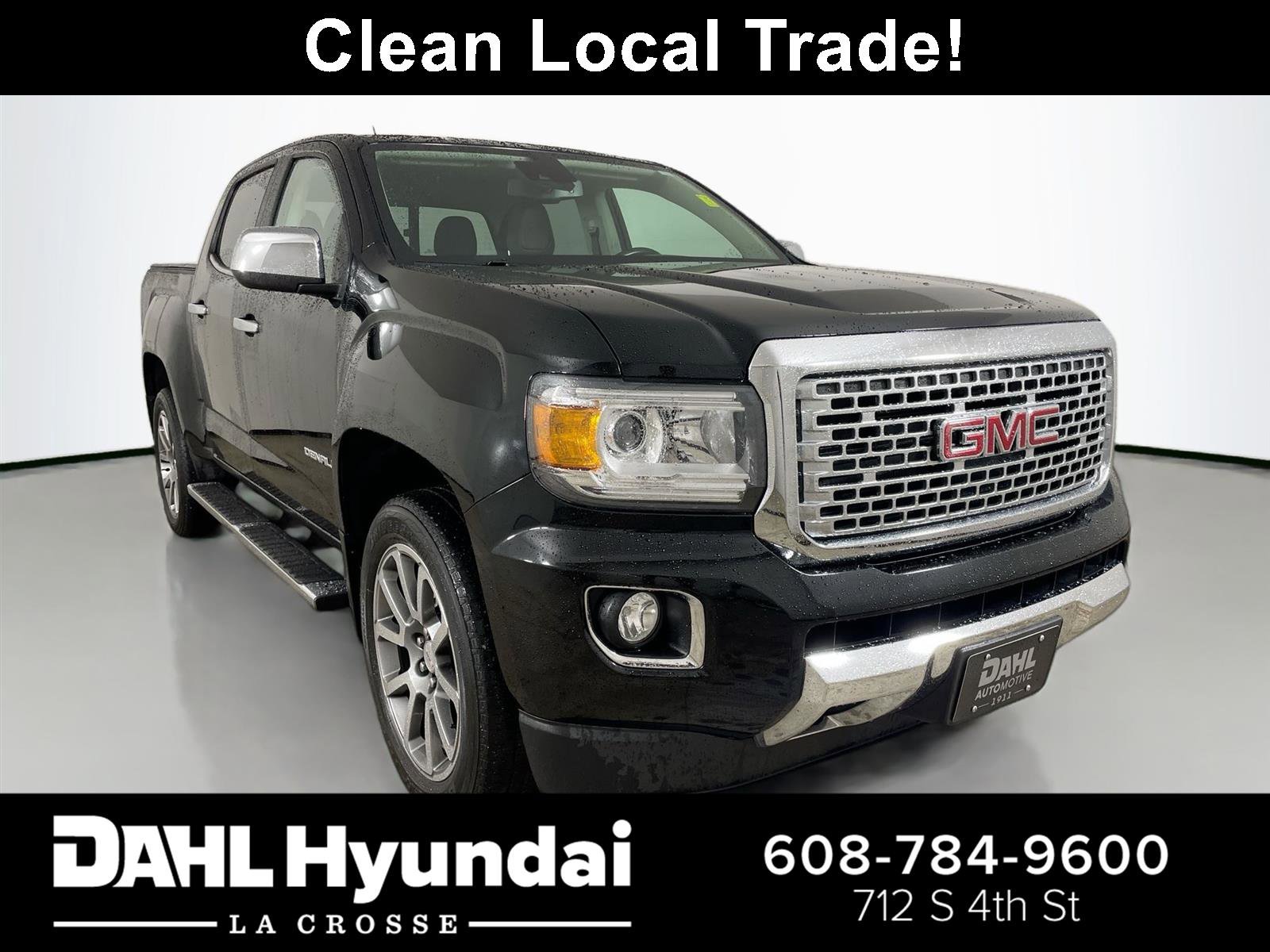 Used 2018 GMC Canyon Denali