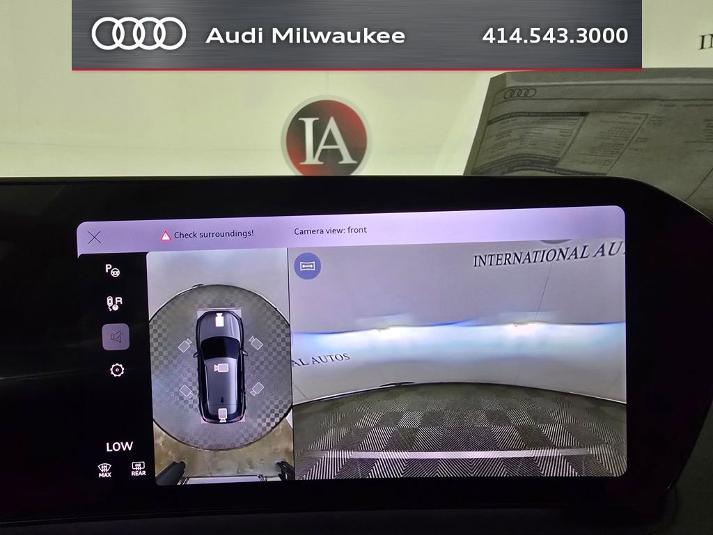 New 2026 Audi Q3 quattro 2.0T AWD/4WD image 24