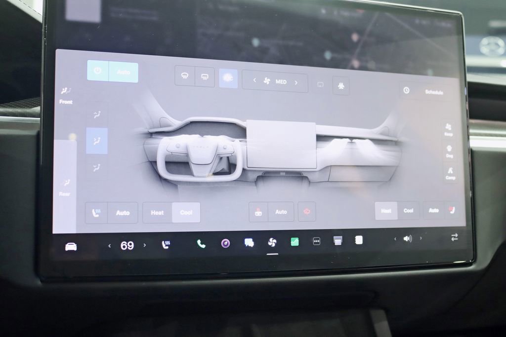 Used 2025 Tesla Model S Plaid AWD/4WD image 19