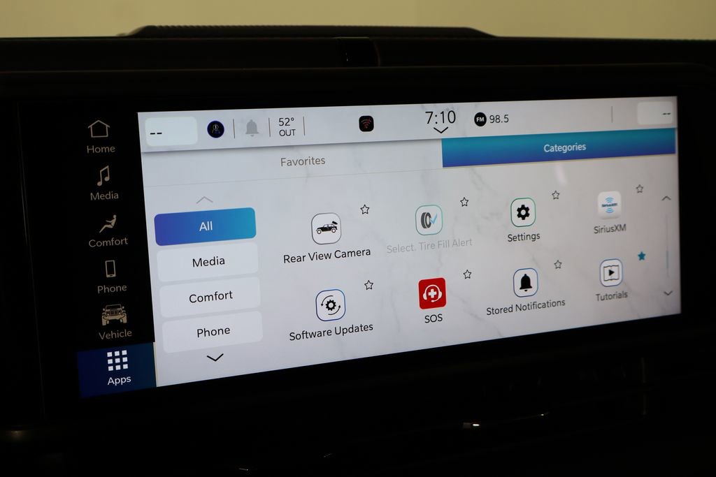 New 2026 Jeep Wrangler Unlimited Rubicon image 38