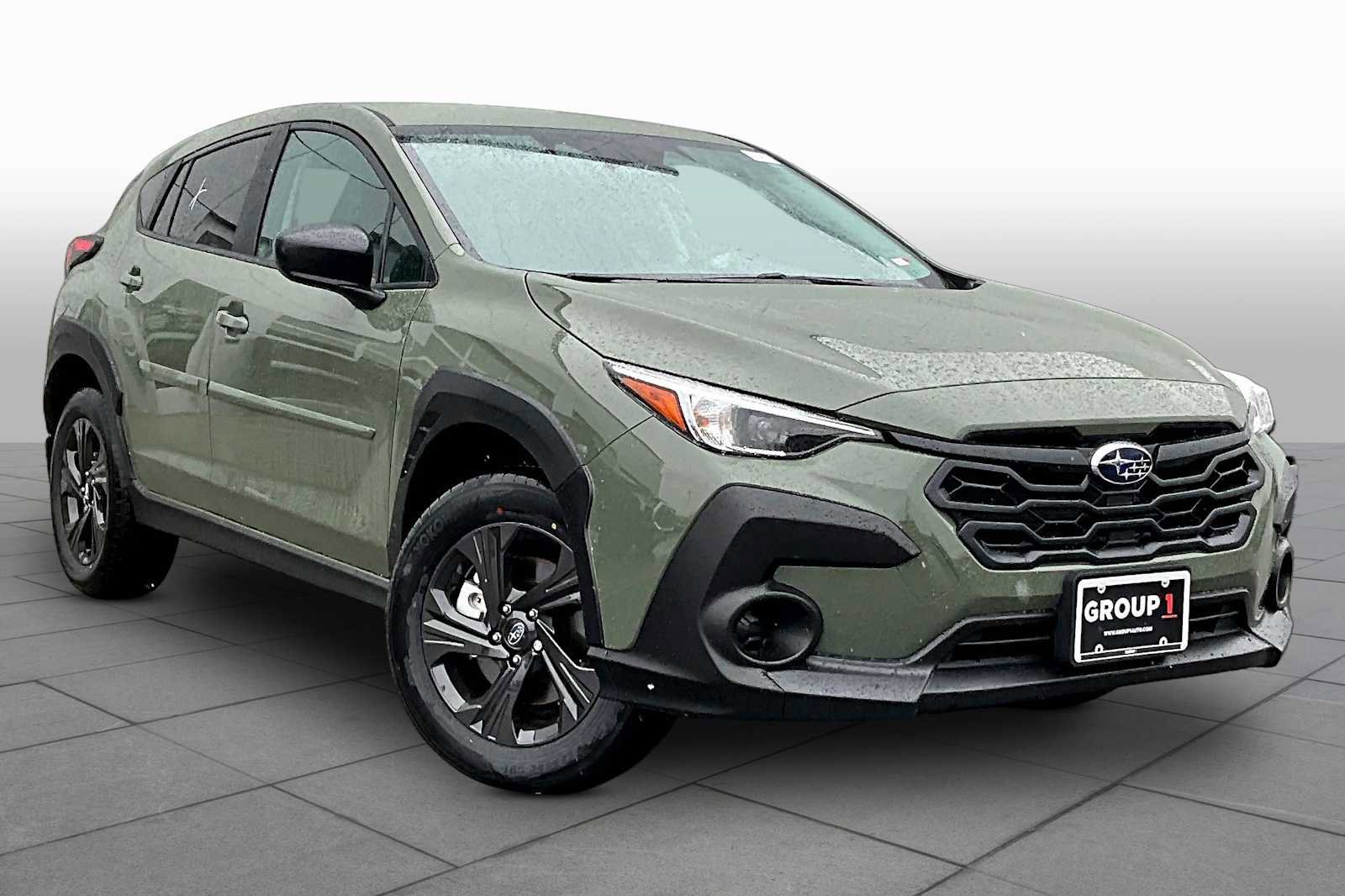 New 2026 Subaru Crosstrek 2.5i image 2
