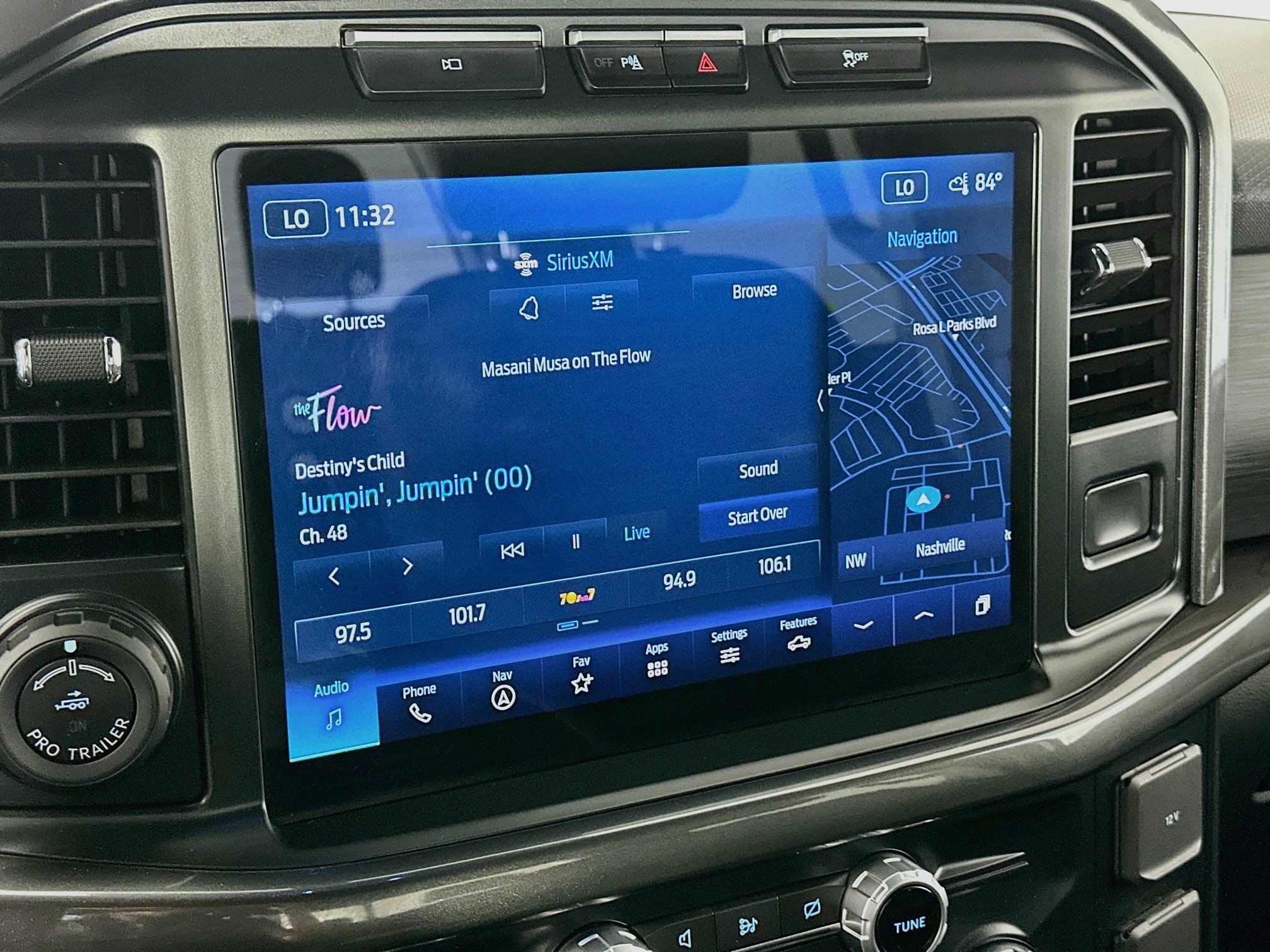 Used 2023 Ford F150 XLT w/ Equipment Group 302A High AWD/4WD image 21