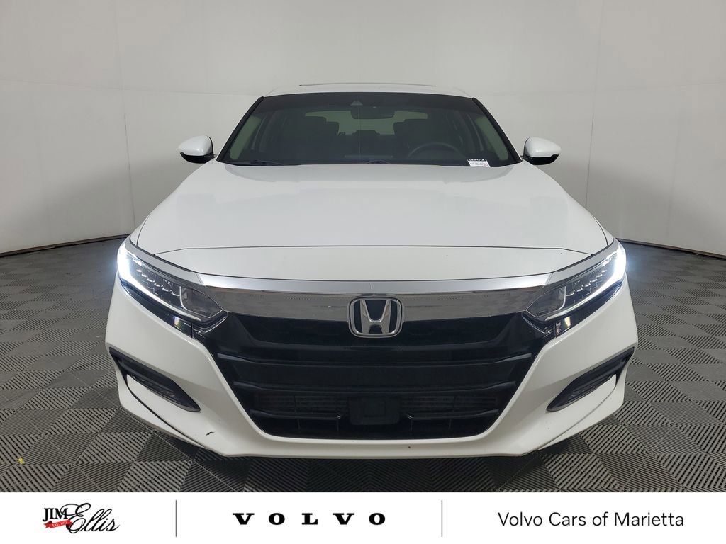 Used 2019 Honda Accord EX-L image 2
