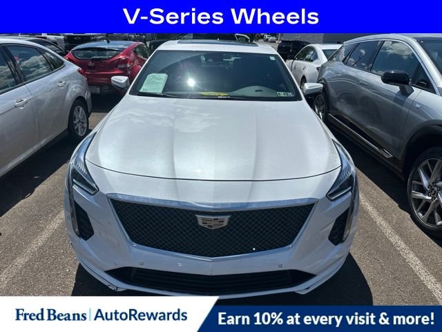 Used 2019 Cadillac CT6 Sport AWD/4WD image 2