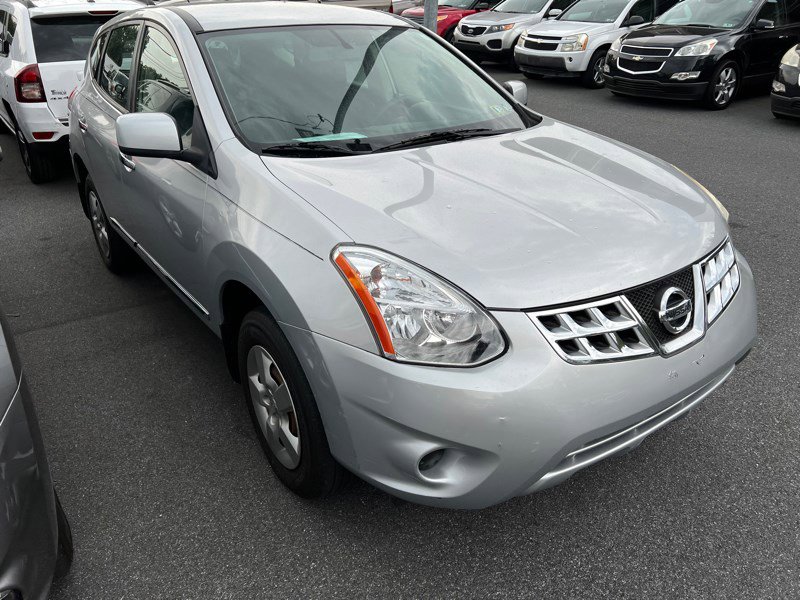 Used 2013 Nissan Rogue S image 3