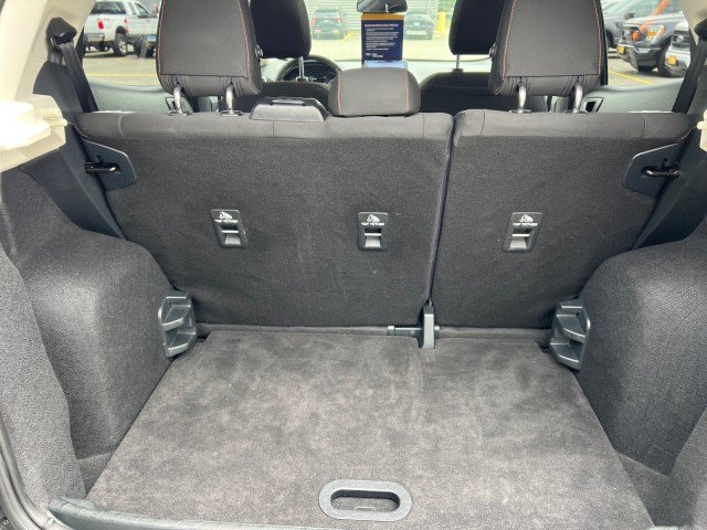 Certified 2021 Ford EcoSport SE w/ SE Appearance Package FWD image 31