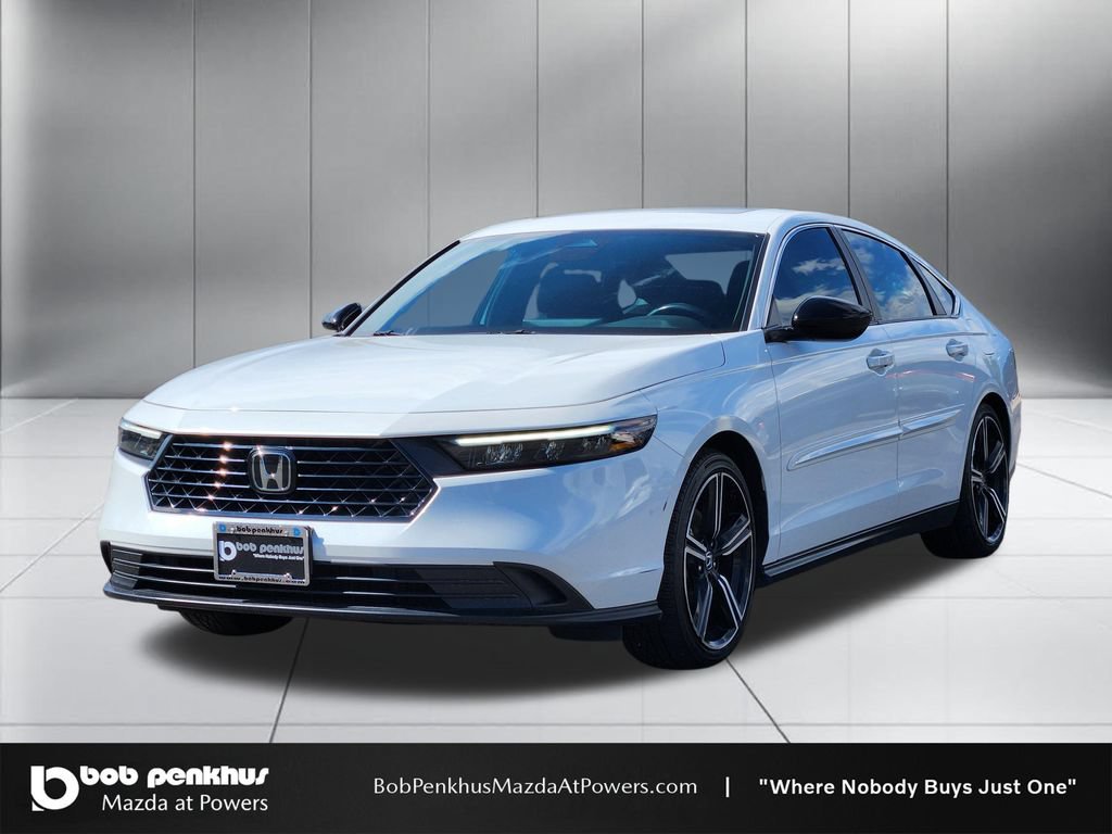 Used 2023 Honda Accord Sport image 23