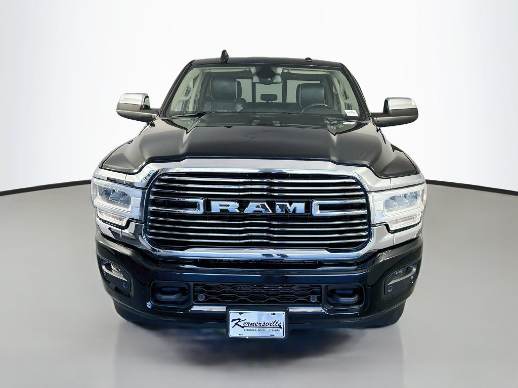 Used 2020 RAM 3500 Laramie AWD/4WD image 2
