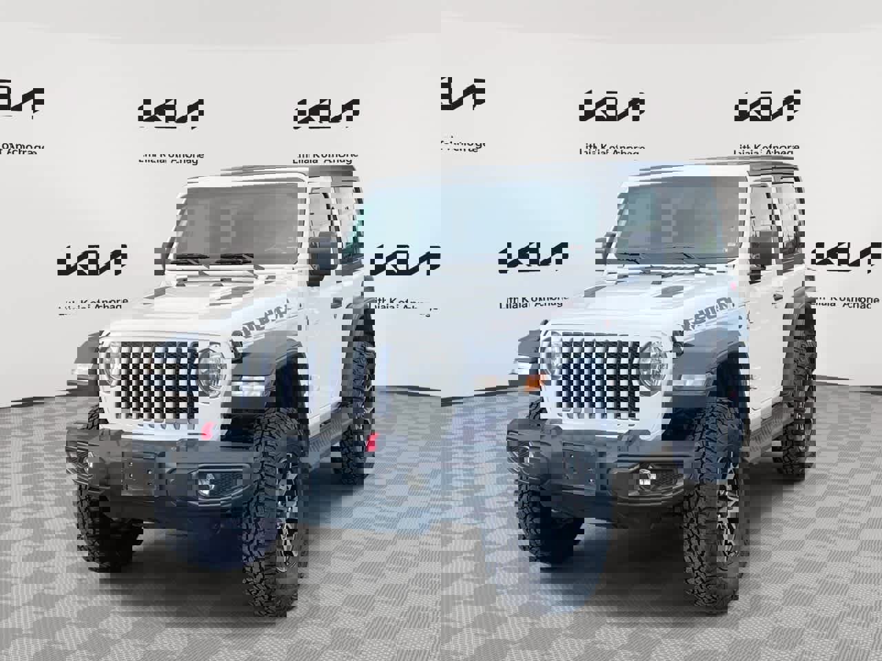 Used 2018 Jeep Wrangler Rubicon w/ Cold Weather Group