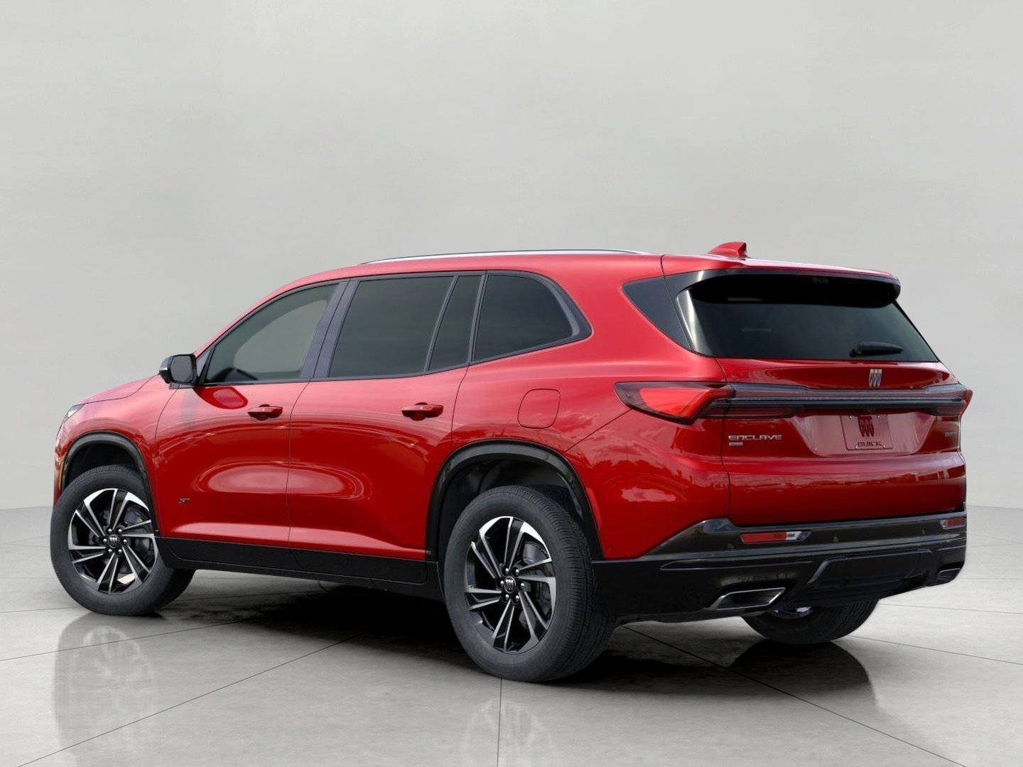 New 2026 Buick Enclave Sport Touring w/ Power Package AWD/4WD image 3