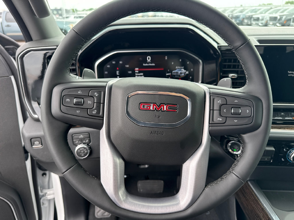 New 2026 GMC Sierra 1500 Elevation w/ Preferred Package AWD/4WD image 19