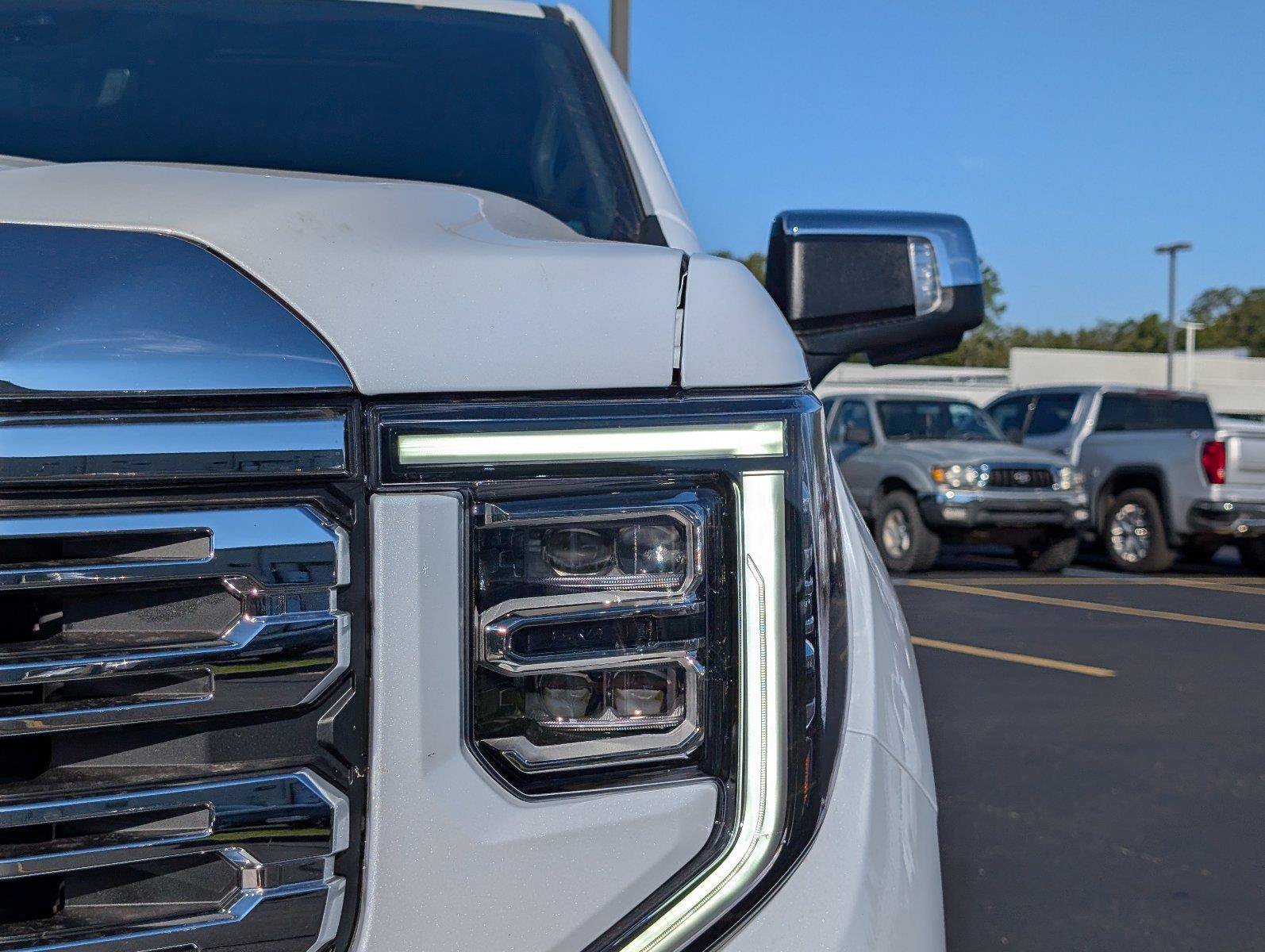 New 2026 GMC Sierra 1500 Denali AWD/4WD image 12