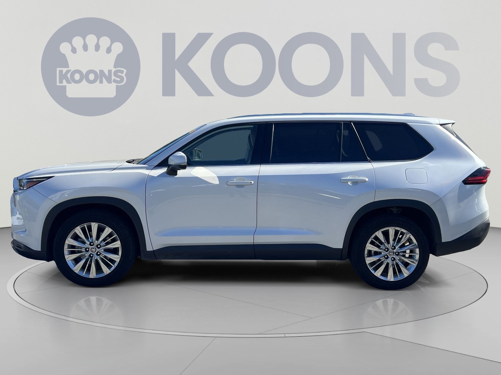 Used 2026 Toyota Grand Highlander AWD image 2