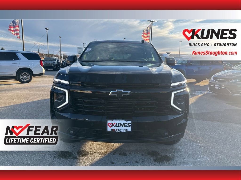 Used 2025 Chevrolet Tahoe RST image 5