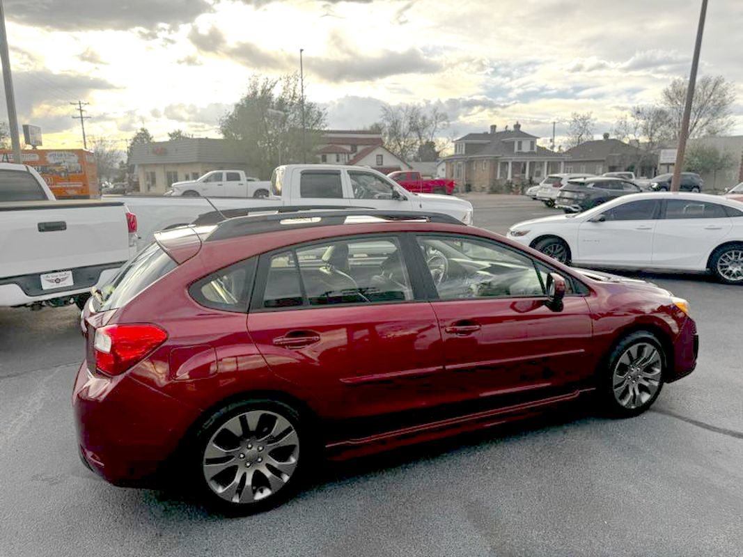 Used 2014 Subaru Impreza 2.0i Sport Limited AWD/4WD image 6