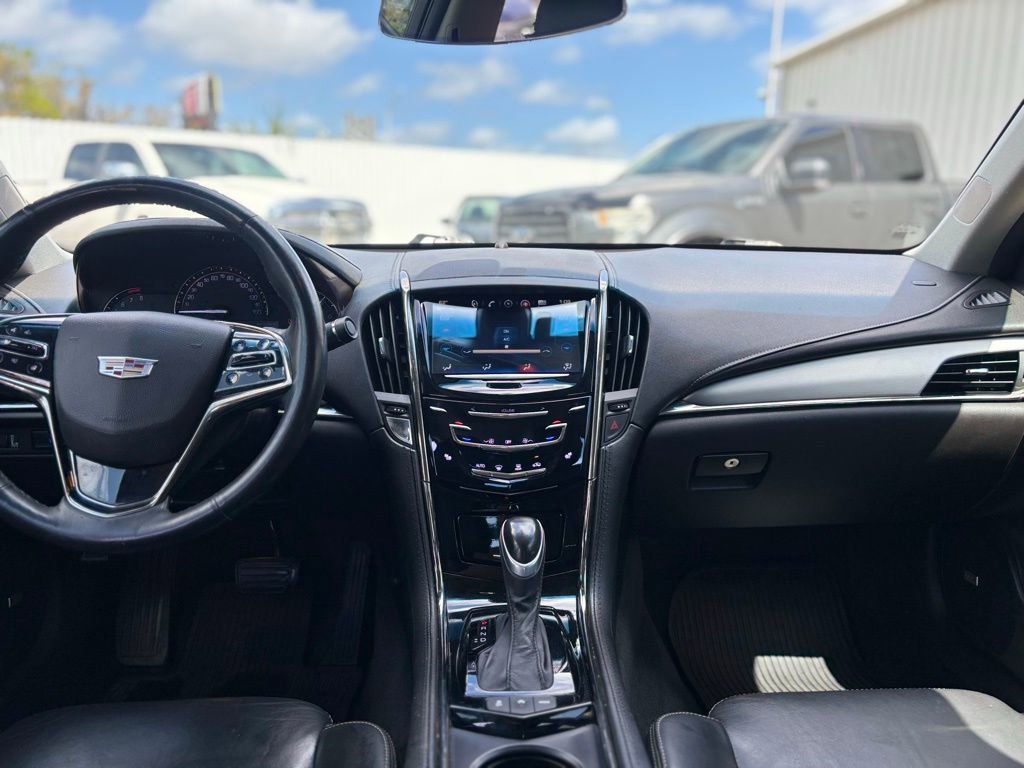 Used 2017 Cadillac ATS Luxury AWD/4WD image 21