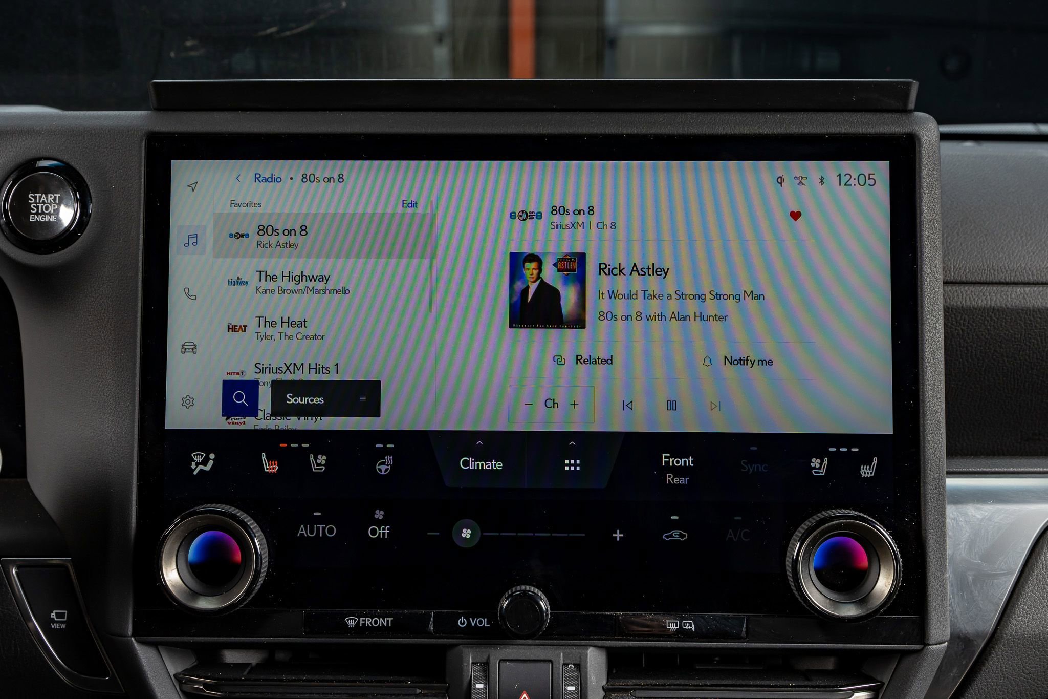 Used 2024 Lexus GX 550 550 Luxury+ image 24