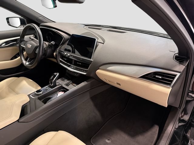 Used 2021 Cadillac CT5 Luxury w/ Sun And Sound Package AWD/4WD image 26
