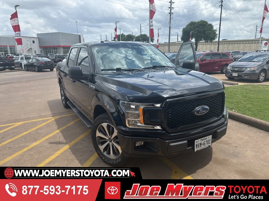 Used 2019 Ford F150 XL w/ Equipment Group 101A Mid